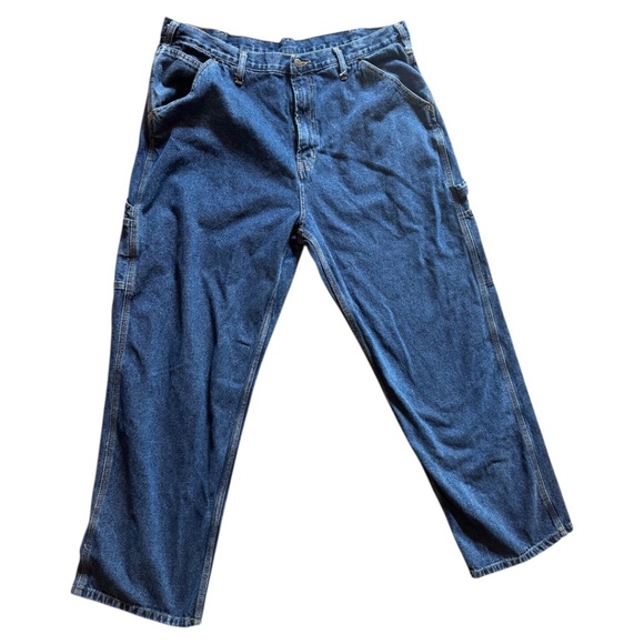 Men's 42x32 Carpenter Jeans - Picture 1 of 6